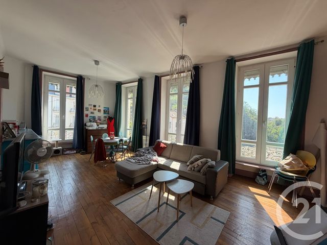 Appartement T2 &agrave; vendre - 2 pi&egrave;ces - 58,72 m2 - Annonay - 07 - RHONE-ALPES