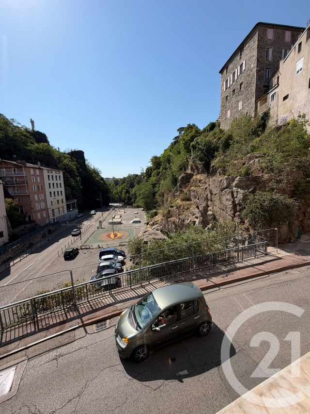 Appartement T2 &agrave; vendre - 2 pi&egrave;ces - 58,72 m2 - Annonay - 07 - RHONE-ALPES