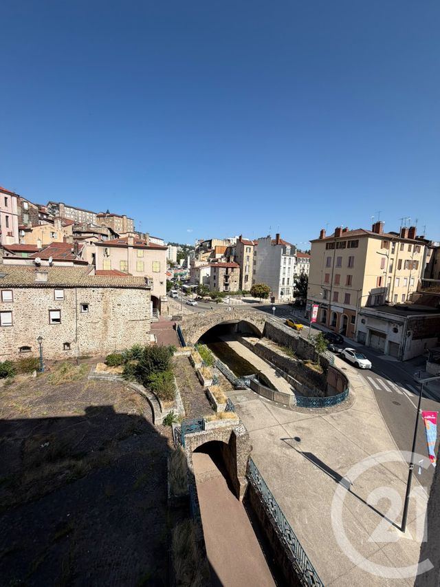 Appartement T2 &agrave; vendre - 2 pi&egrave;ces - 58,72 m2 - Annonay - 07 - RHONE-ALPES