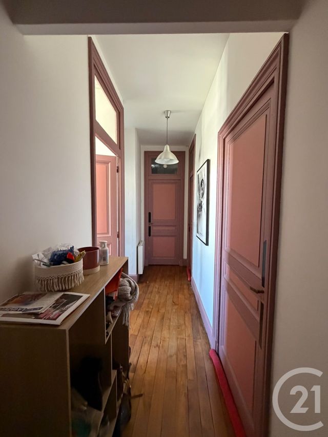 Appartement T2 &agrave; vendre - 2 pi&egrave;ces - 58,72 m2 - Annonay - 07 - RHONE-ALPES