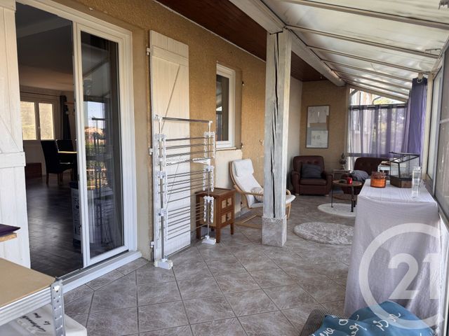 Maison &agrave; louer - 6 pi&egrave;ces - 171,70 m2 - Quintenas - 07 - RHONE-ALPES