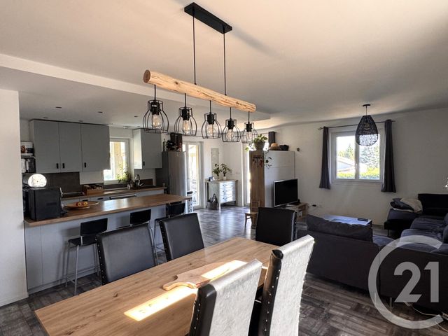 Maison &agrave; louer - 6 pi&egrave;ces - 171,70 m2 - Quintenas - 07 - RHONE-ALPES