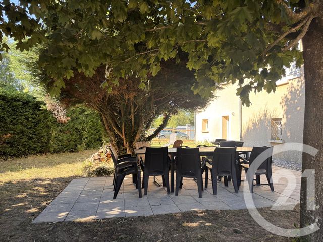 Maison &agrave; louer - 6 pi&egrave;ces - 171,70 m2 - Quintenas - 07 - RHONE-ALPES