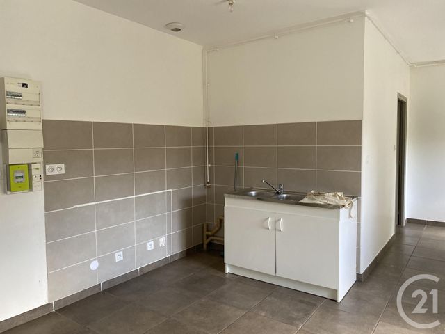 Appartement Studio &agrave; louer - 1 pi&egrave;ce - 31,97 m2 - Annonay - 07 - RHONE-ALPES