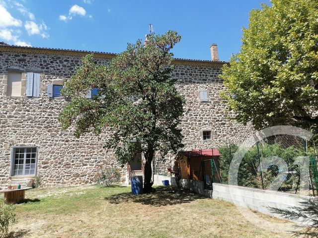Appartement Studio &agrave; louer - 1 pi&egrave;ce - 31,97 m2 - Annonay - 07 - RHONE-ALPES
