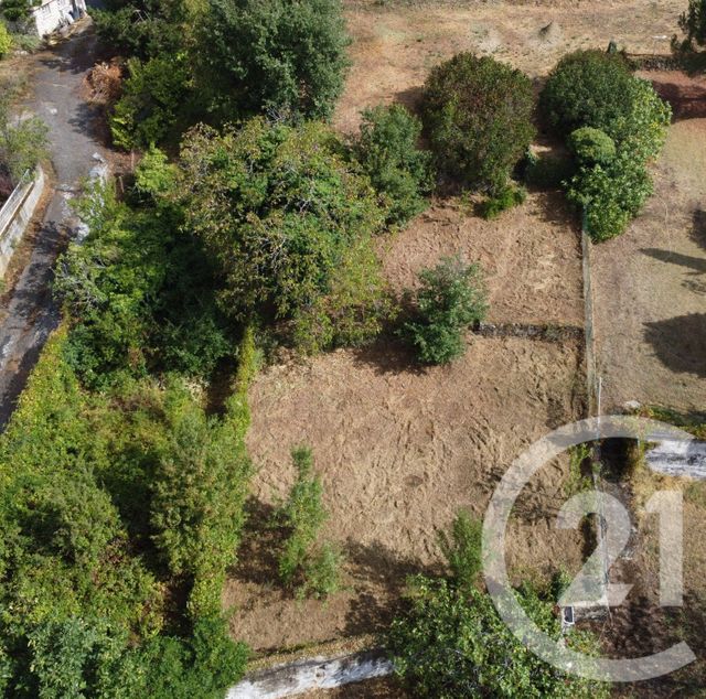 Terrain &agrave; vendre - 1050 m2 - Davezieux - 07 - RHONE-ALPES