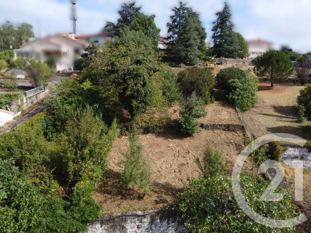 Terrain &agrave; vendre - 1050 m2 - Davezieux - 07 - RHONE-ALPES