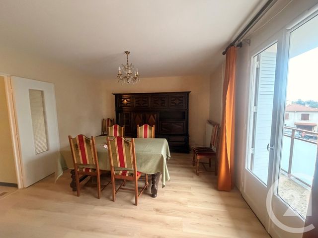 Appartement F5 &agrave; vendre - 5 pi&egrave;ces - 89,60 m2 - Annonay - 07 - RHONE-ALPES