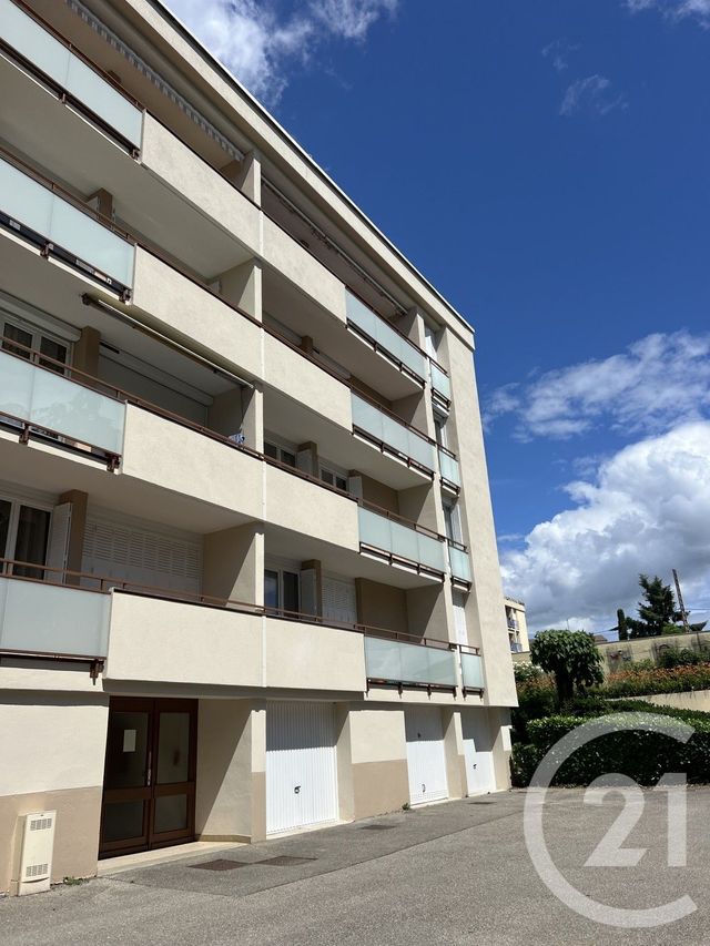 Appartement F5 &agrave; vendre - 5 pi&egrave;ces - 89,60 m2 - Annonay - 07 - RHONE-ALPES
