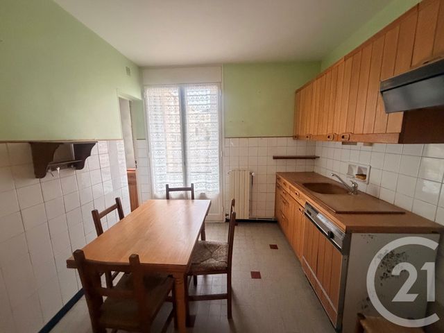 Appartement F5 &agrave; vendre - 5 pi&egrave;ces - 89,60 m2 - Annonay - 07 - RHONE-ALPES