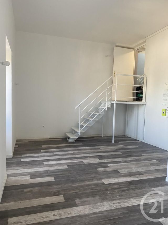 Appartement Studio &agrave; louer - 1 pi&egrave;ce - 26,65 m2 - Annonay - 07 - RHONE-ALPES