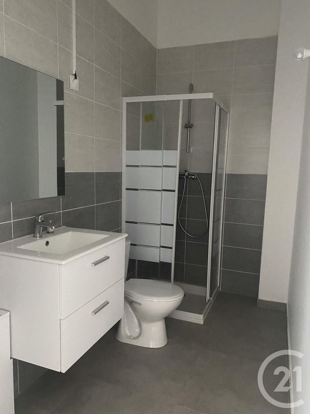 Appartement Studio &agrave; louer - 1 pi&egrave;ce - 26,65 m2 - Annonay - 07 - RHONE-ALPES