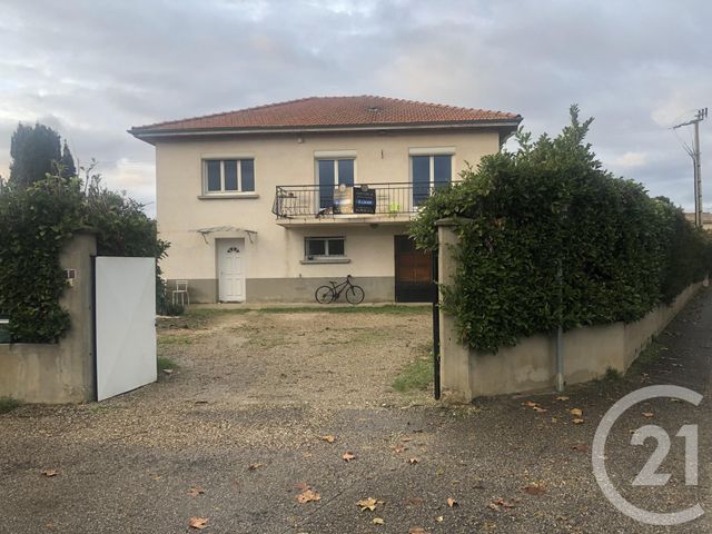 Maison &agrave; louer - 6 pi&egrave;ces - 134 m2 - Sablons - 38 - RHONE-ALPES