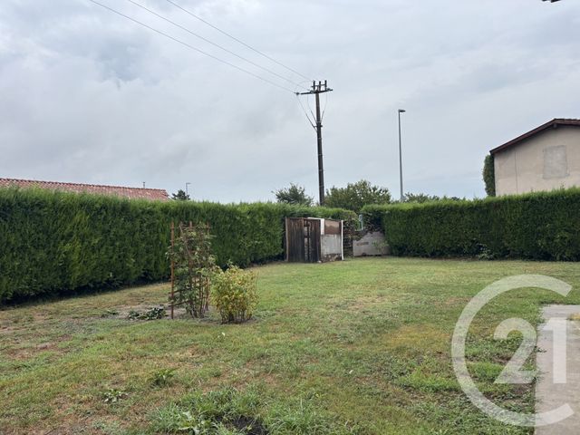 Maison &agrave; louer - 6 pi&egrave;ces - 134 m2 - Sablons - 38 - RHONE-ALPES