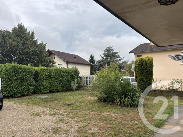 Maison &agrave; louer - 6 pi&egrave;ces - 134 m2 - Sablons - 38 - RHONE-ALPES
