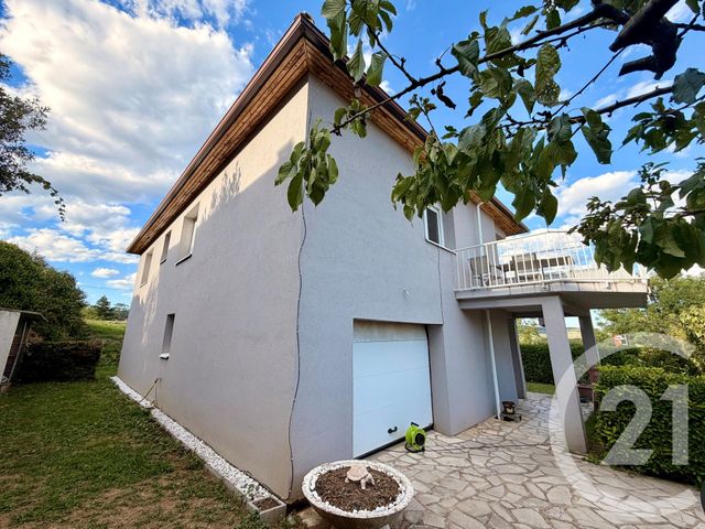 Maison &agrave; vendre - 6 pi&egrave;ces - 150,87 m2 - Annonay - 07 - RHONE-ALPES
