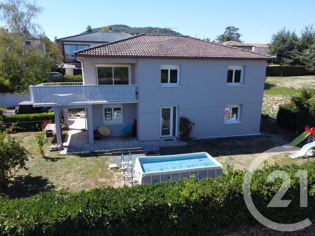 maison - ANNONAY - 07