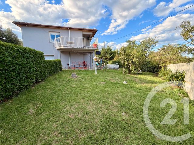 Maison &agrave; vendre - 6 pi&egrave;ces - 150,87 m2 - Annonay - 07 - RHONE-ALPES