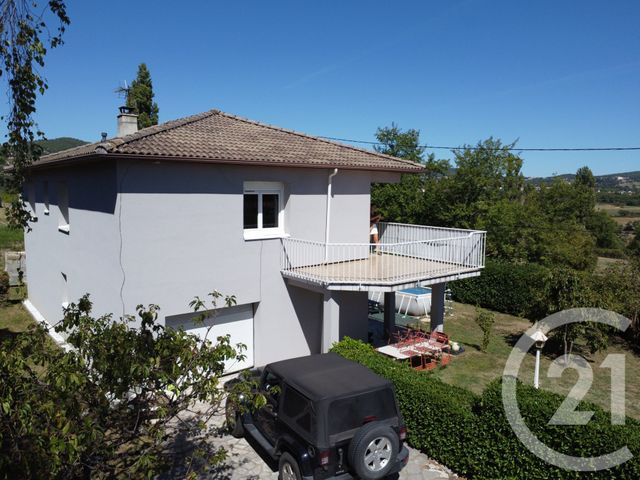 Maison &agrave; vendre - 6 pi&egrave;ces - 150,87 m2 - Annonay - 07 - RHONE-ALPES