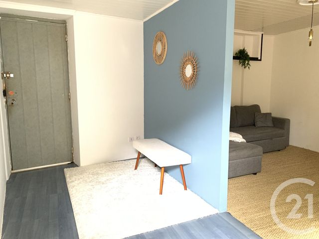 Appartement Studio &agrave; louer - 1 pi&egrave;ce - 36,08 m2 - Annonay - 07 - RHONE-ALPES
