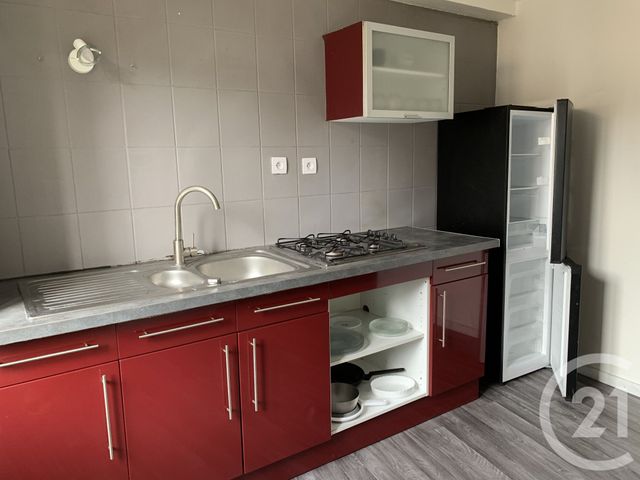 Appartement Studio &agrave; louer - 1 pi&egrave;ce - 36,08 m2 - Annonay - 07 - RHONE-ALPES