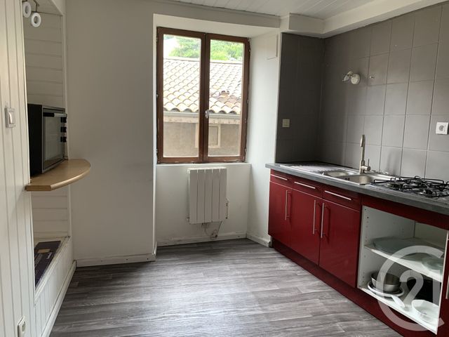 Appartement Studio &agrave; louer - 1 pi&egrave;ce - 36,08 m2 - Annonay - 07 - RHONE-ALPES