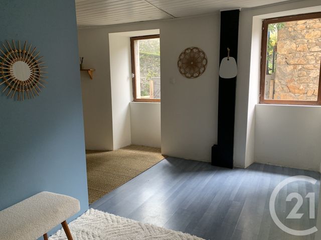 Appartement Studio &agrave; louer - 1 pi&egrave;ce - 36,08 m2 - Annonay - 07 - RHONE-ALPES
