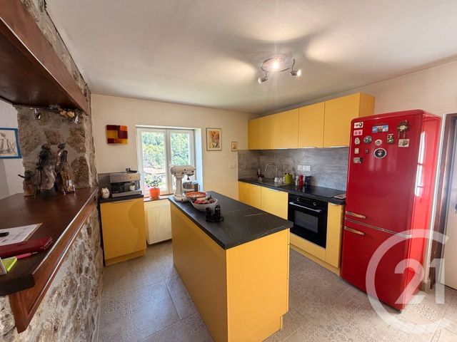 Maison &agrave; vendre - 4 pi&egrave;ces - 73,51 m2 - St Sauveur En Rue - 42 - RHONE-ALPES