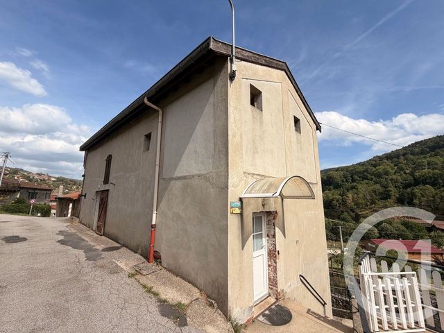Maison &agrave; vendre - 4 pi&egrave;ces - 73,51 m2 - St Sauveur En Rue - 42 - RHONE-ALPES