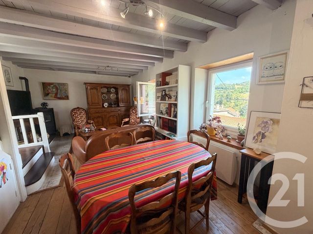 Maison &agrave; vendre - 4 pi&egrave;ces - 73,51 m2 - St Sauveur En Rue - 42 - RHONE-ALPES