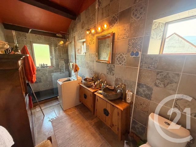 Maison &agrave; vendre - 4 pi&egrave;ces - 73,51 m2 - St Sauveur En Rue - 42 - RHONE-ALPES