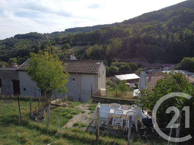 Maison &agrave; vendre - 4 pi&egrave;ces - 73,51 m2 - St Sauveur En Rue - 42 - RHONE-ALPES