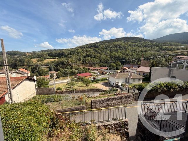 Maison &agrave; vendre - 4 pi&egrave;ces - 73,51 m2 - St Sauveur En Rue - 42 - RHONE-ALPES