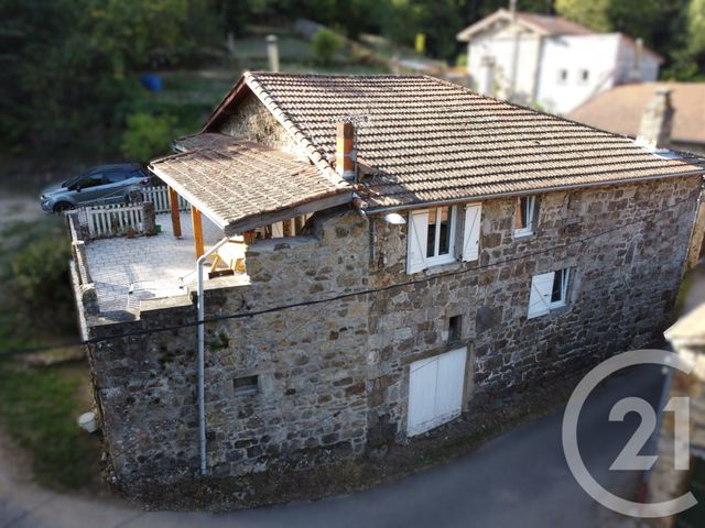 Maison &agrave; vendre - 4 pi&egrave;ces - 94,59 m2 - St Julien Vocance - 07 - RHONE-ALPES