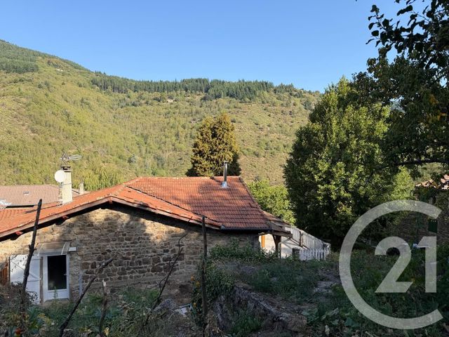 Maison &agrave; vendre - 4 pi&egrave;ces - 94,59 m2 - St Julien Vocance - 07 - RHONE-ALPES