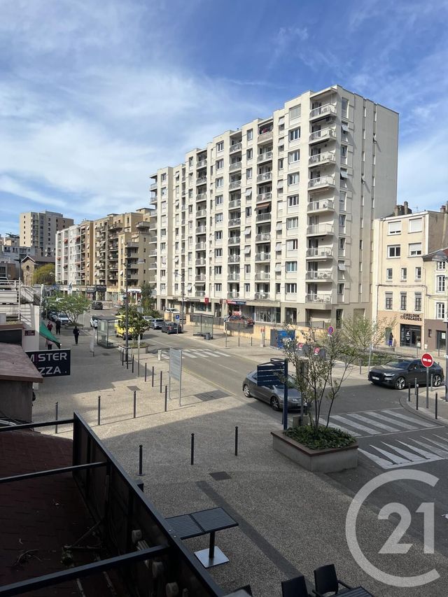 Appartement Local &agrave; louer - 2 pi&egrave;ces - 60 m2 - Annonay - 07 - RHONE-ALPES