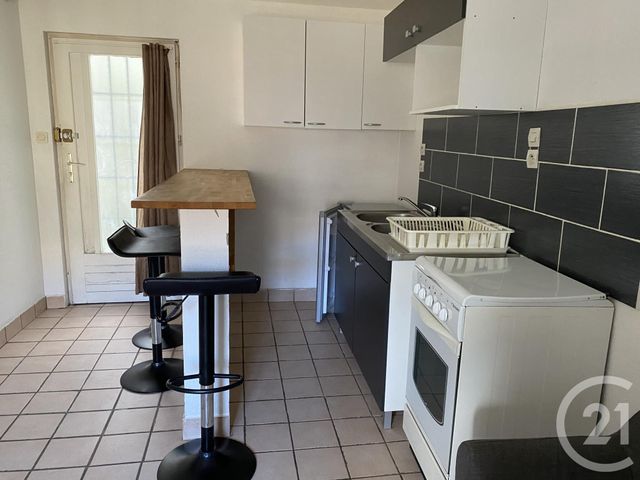 Appartement T2 &agrave; louer - 2 pi&egrave;ces - 26,07 m2 - Annonay - 07 - RHONE-ALPES