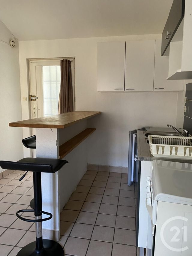Appartement T2 &agrave; louer - 2 pi&egrave;ces - 26,07 m2 - Annonay - 07 - RHONE-ALPES