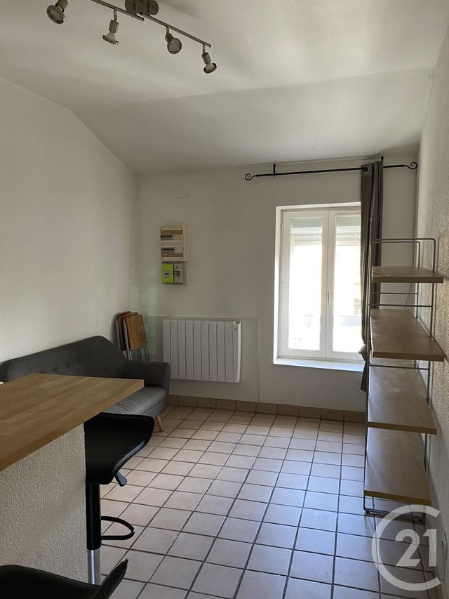 Appartement T2 &agrave; louer - 2 pi&egrave;ces - 26,07 m2 - Annonay - 07 - RHONE-ALPES