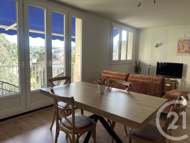 appartement - ANNONAY - 07