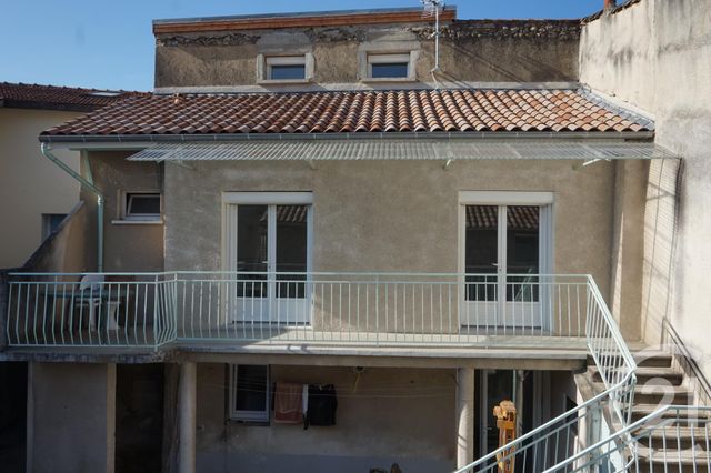 Appartement T4 &agrave; louer - 4 pi&egrave;ces - 77 m2 - St Desirat - 07 - RHONE-ALPES
