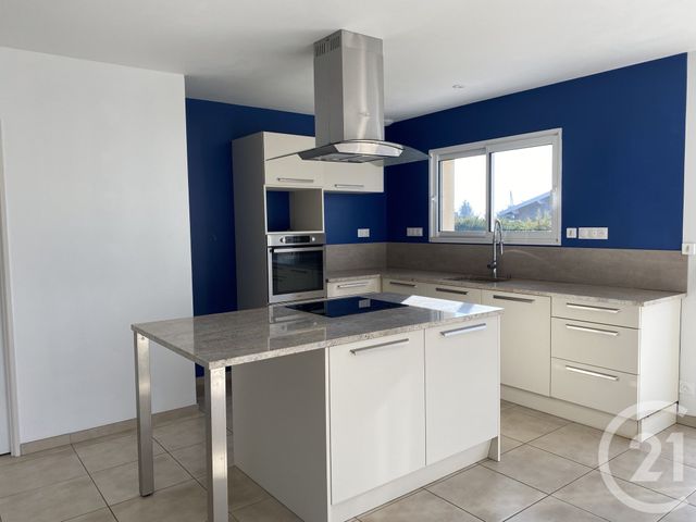 Maison &agrave; louer - 4 pi&egrave;ces - 90,41 m2 - Annonay - 07 - RHONE-ALPES