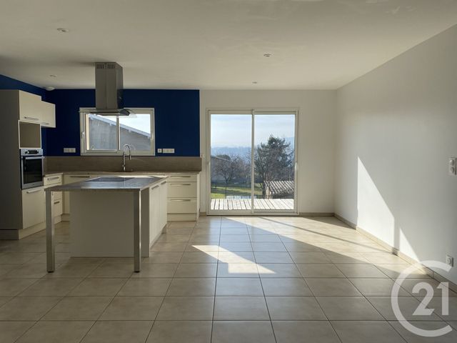 Maison &agrave; louer - 4 pi&egrave;ces - 90,41 m2 - Annonay - 07 - RHONE-ALPES