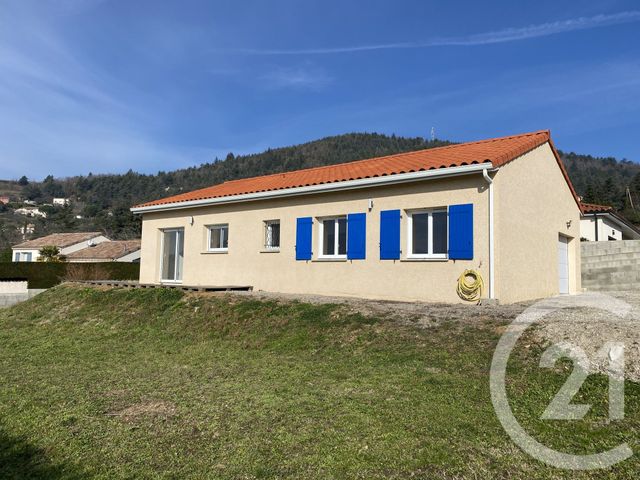 maison - ANNONAY - 07