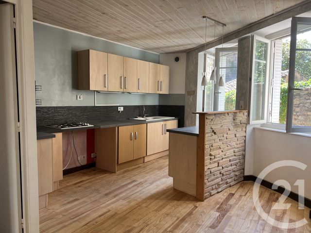 Maison &agrave; louer - 4 pi&egrave;ces - 97 m2 - Roiffieux - 07 - RHONE-ALPES