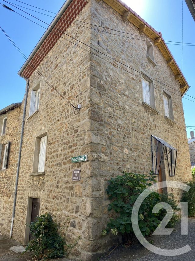 maison - ROIFFIEUX - 07