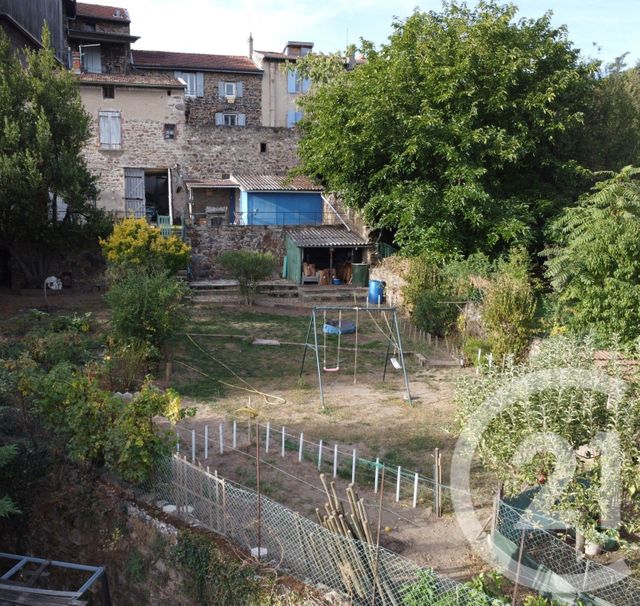 Immeuble &agrave; vendre - 168,22 m2 - Annonay - 07 - RHONE-ALPES