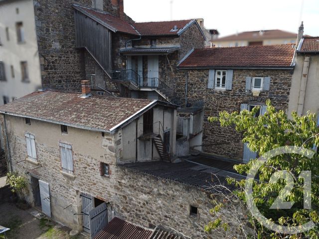 Immeuble &agrave; vendre - 168,22 m2 - Annonay - 07 - RHONE-ALPES