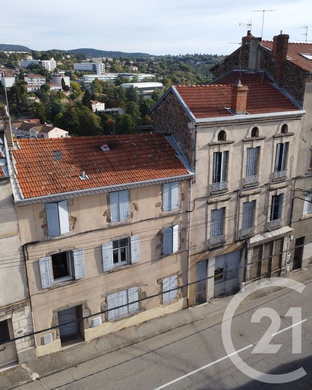 immeuble - ANNONAY - 07