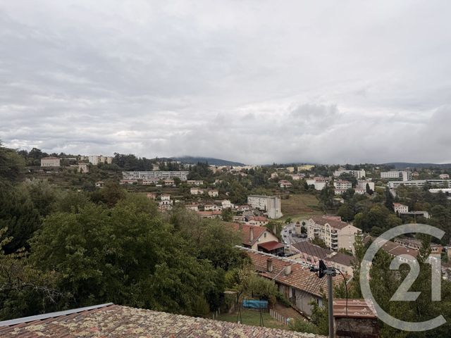 Immeuble &agrave; vendre - 168,22 m2 - Annonay - 07 - RHONE-ALPES